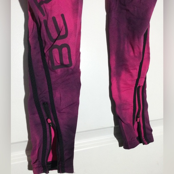 Better bodies pink and black leggings - Picture 5 of 6